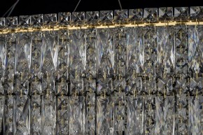 Подвесная люстра Arti Lampadari Ovindoli Nickel Ovindoli L 1.5.120x40.100 G в Верхней Пышме - verhnyaya-pyshma.mebel24.online | фото 4