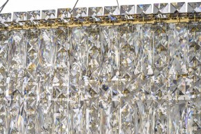 Подвесная люстра Arti Lampadari Ovindoli Nickel Ovindoli L 1.5.120x40.100 G в Верхней Пышме - verhnyaya-pyshma.mebel24.online | фото 5