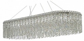 Подвесная люстра Arti Lampadari Ovindoli Nickel Ovindoli L 1.5.120x40.100 N в Верхней Пышме - verhnyaya-pyshma.mebel24.online | фото