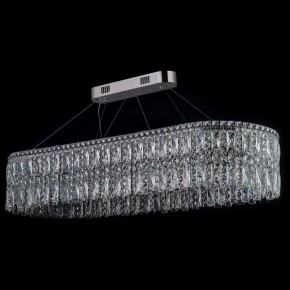 Подвесная люстра Arti Lampadari Ovindoli Nickel Ovindoli L 1.5.120x40.100 N в Верхней Пышме - verhnyaya-pyshma.mebel24.online | фото 3