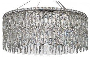 Подвесная люстра Arti Lampadari Ovindoli Nickel Ovindoli L 1.5.60.100 N в Верхней Пышме - verhnyaya-pyshma.mebel24.online | фото