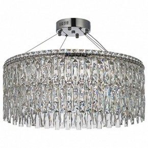 Подвесная люстра Arti Lampadari Ovindoli Nickel Ovindoli L 1.5.60.100 N в Верхней Пышме - verhnyaya-pyshma.mebel24.online | фото 3