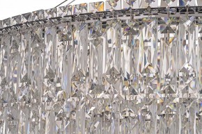 Подвесная люстра Arti Lampadari Ovindoli Nickel Ovindoli L 1.5.80+40.100 N в Верхней Пышме - verhnyaya-pyshma.mebel24.online | фото 4