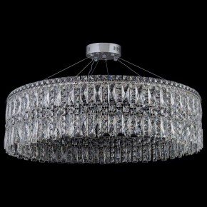 Подвесная люстра Arti Lampadari Ovindoli Nickel Ovindoli L 1.5.80.100 N в Верхней Пышме - verhnyaya-pyshma.mebel24.online | фото 3