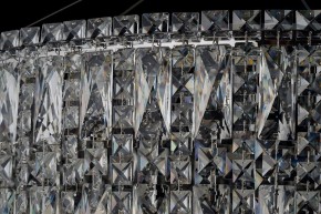 Подвесная люстра Arti Lampadari Ovindoli Nickel Ovindoli L 1.5.80.100 N в Верхней Пышме - verhnyaya-pyshma.mebel24.online | фото 4