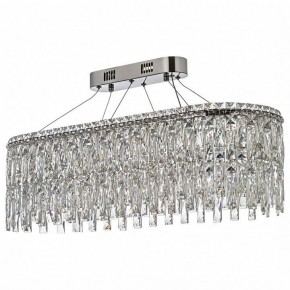 Подвесная люстра Arti Lampadari Ovindoli Nickel Ovindoli L 1.5.80x30.100 N в Верхней Пышме - verhnyaya-pyshma.mebel24.online | фото 2