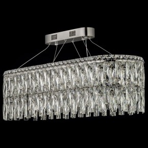 Подвесная люстра Arti Lampadari Ovindoli Nickel Ovindoli L 1.5.80x30.100 N в Верхней Пышме - verhnyaya-pyshma.mebel24.online | фото 3