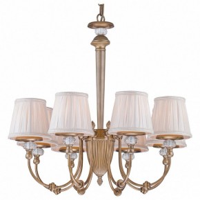 Подвесная люстра Arti Lampadari Roana Roana E 1.1.8 AG в Верхней Пышме - verhnyaya-pyshma.mebel24.online | фото