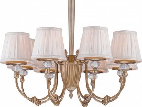 Подвесная люстра Arti Lampadari Roana Roana E 1.1.8 AG в Верхней Пышме - verhnyaya-pyshma.mebel24.online | фото 3