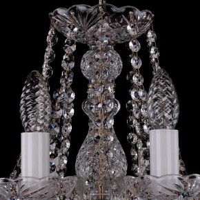 Подвесная люстра Bohemia Ivele Crystal 1402 1402/10/160/Pa в Верхней Пышме - verhnyaya-pyshma.mebel24.online | фото 4