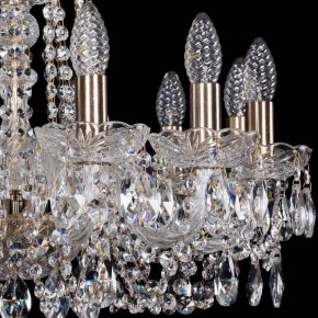 Подвесная люстра Bohemia Ivele Crystal 1402 1402/12/195/Pa в Верхней Пышме - verhnyaya-pyshma.mebel24.online | фото 2