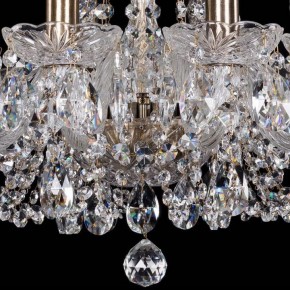 Подвесная люстра Bohemia Ivele Crystal 1402 1402/12/195/Pa в Верхней Пышме - verhnyaya-pyshma.mebel24.online | фото 3
