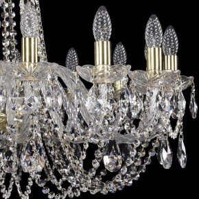 Подвесная люстра Bohemia Ivele Crystal 1402 1402/16/300/G в Верхней Пышме - verhnyaya-pyshma.mebel24.online | фото 2