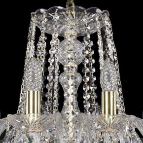 Подвесная люстра Bohemia Ivele Crystal 1402 1402/16/300/G в Верхней Пышме - verhnyaya-pyshma.mebel24.online | фото 4