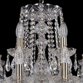 Подвесная люстра Bohemia Ivele Crystal 1402 1402/16+8/300/Pa в Верхней Пышме - verhnyaya-pyshma.mebel24.online | фото 4