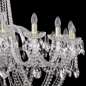 Подвесная люстра Bohemia Ivele Crystal 1402 1402/20/460/h-115/G в Верхней Пышме - verhnyaya-pyshma.mebel24.online | фото 2