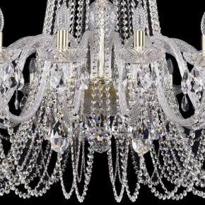 Подвесная люстра Bohemia Ivele Crystal 1402 1402/20/460/h-115/G в Верхней Пышме - verhnyaya-pyshma.mebel24.online | фото 4