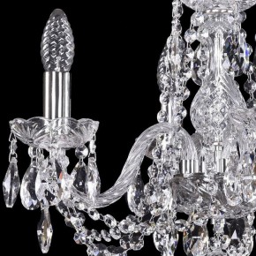 Подвесная люстра Bohemia Ivele Crystal 1402 1402/4/141/Ni в Верхней Пышме - verhnyaya-pyshma.mebel24.online | фото 2