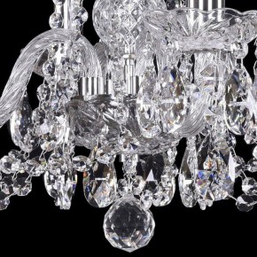 Подвесная люстра Bohemia Ivele Crystal 1402 1402/4/141/Ni в Верхней Пышме - verhnyaya-pyshma.mebel24.online | фото 3
