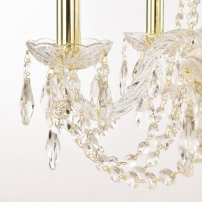 Подвесная люстра Bohemia Ivele Crystal 1402 1402/5/141/G в Верхней Пышме - verhnyaya-pyshma.mebel24.online | фото 4