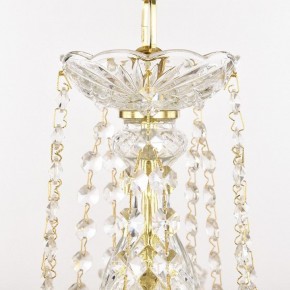 Подвесная люстра Bohemia Ivele Crystal 1402 1402/5/141/G в Верхней Пышме - verhnyaya-pyshma.mebel24.online | фото 5