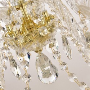 Подвесная люстра Bohemia Ivele Crystal 1402 1402/5/141/G в Верхней Пышме - verhnyaya-pyshma.mebel24.online | фото 8