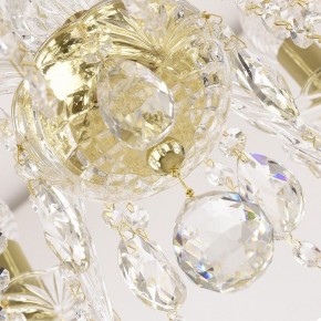 Подвесная люстра Bohemia Ivele Crystal 1402 1402/5/141/G в Верхней Пышме - verhnyaya-pyshma.mebel24.online | фото 9