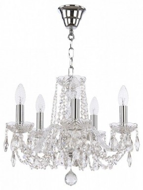 Подвесная люстра Bohemia Ivele Crystal 1402 1402/5/141/Ni в Верхней Пышме - verhnyaya-pyshma.mebel24.online | фото 2
