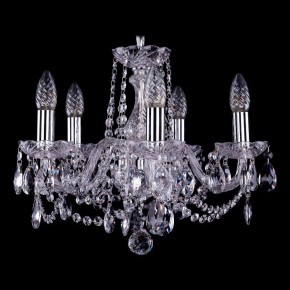 Подвесная люстра Bohemia Ivele Crystal 1402 1402/5/141/Ni в Верхней Пышме - verhnyaya-pyshma.mebel24.online | фото 3