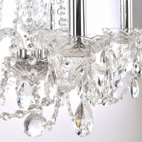 Подвесная люстра Bohemia Ivele Crystal 1402 1402/5/141/Ni в Верхней Пышме - verhnyaya-pyshma.mebel24.online | фото 5