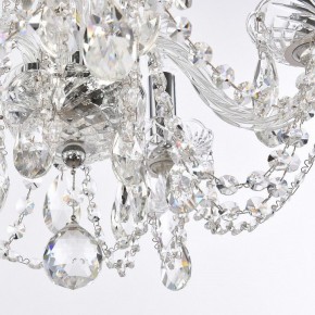 Подвесная люстра Bohemia Ivele Crystal 1402 1402/5/141/Ni в Верхней Пышме - verhnyaya-pyshma.mebel24.online | фото 8