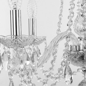 Подвесная люстра Bohemia Ivele Crystal 1402 1402/5/160/Ni в Верхней Пышме - verhnyaya-pyshma.mebel24.online | фото 2