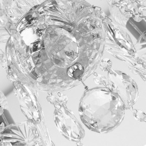 Подвесная люстра Bohemia Ivele Crystal 1402 1402/5/160/Ni в Верхней Пышме - verhnyaya-pyshma.mebel24.online | фото 5