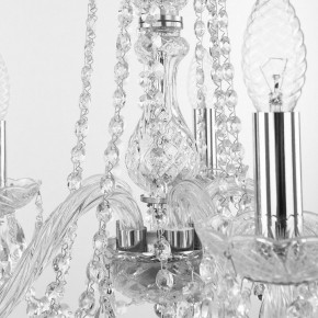 Подвесная люстра Bohemia Ivele Crystal 1402 1402/5/160/Ni в Верхней Пышме - verhnyaya-pyshma.mebel24.online | фото 6