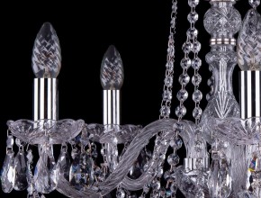 Подвесная люстра Bohemia Ivele Crystal 1402 1402/5/195/Ni в Верхней Пышме - verhnyaya-pyshma.mebel24.online | фото 3