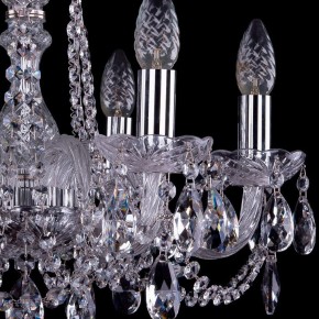 Подвесная люстра Bohemia Ivele Crystal 1402 1402/6/160/Ni в Верхней Пышме - verhnyaya-pyshma.mebel24.online | фото 2