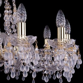 Подвесная люстра Bohemia Ivele Crystal 1410 1410/10/240/G/V0300 в Верхней Пышме - verhnyaya-pyshma.mebel24.online | фото 2