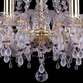 Подвесная люстра Bohemia Ivele Crystal 1410 1410/10/240/G/V0300 в Верхней Пышме - verhnyaya-pyshma.mebel24.online | фото 3