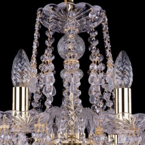 Подвесная люстра Bohemia Ivele Crystal 1410 1410/10/240/G/V0300 в Верхней Пышме - verhnyaya-pyshma.mebel24.online | фото 4