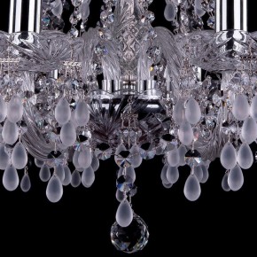 Подвесная люстра Bohemia Ivele Crystal 1410 1410/10/240/Ni/V0300 в Верхней Пышме - verhnyaya-pyshma.mebel24.online | фото 3