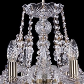 Подвесная люстра Bohemia Ivele Crystal 1410 1410/10/240/Pa/V0300 в Верхней Пышме - verhnyaya-pyshma.mebel24.online | фото 4
