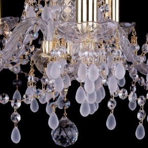 Подвесная люстра Bohemia Ivele Crystal 1410 1410/5/141/G/V0300 в Верхней Пышме - verhnyaya-pyshma.mebel24.online | фото 3