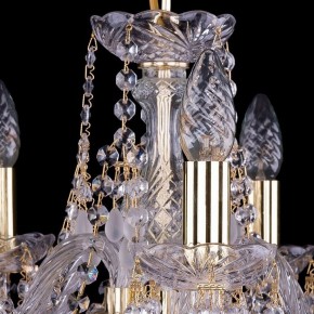 Подвесная люстра Bohemia Ivele Crystal 1410 1410/5/141/G/V0300 в Верхней Пышме - verhnyaya-pyshma.mebel24.online | фото 4