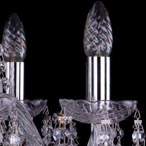 Подвесная люстра Bohemia Ivele Crystal 1410 1410/5/141/Ni/V0300 в Верхней Пышме - verhnyaya-pyshma.mebel24.online | фото 2