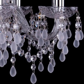 Подвесная люстра Bohemia Ivele Crystal 1410 1410/5/141/Ni/V0300 в Верхней Пышме - verhnyaya-pyshma.mebel24.online | фото 3