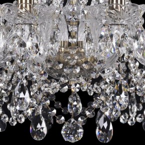 Подвесная люстра Bohemia Ivele Crystal 1411 1411/10/195/Pa в Верхней Пышме - verhnyaya-pyshma.mebel24.online | фото 3