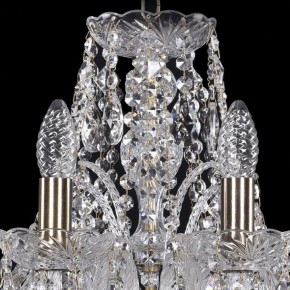 Подвесная люстра Bohemia Ivele Crystal 1411 1411/10/195/Pa в Верхней Пышме - verhnyaya-pyshma.mebel24.online | фото 4