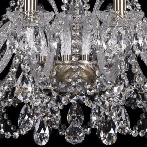 Подвесная люстра Bohemia Ivele Crystal 1411 1411/12/300/Pa в Верхней Пышме - verhnyaya-pyshma.mebel24.online | фото 3