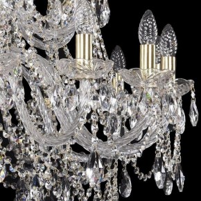 Подвесная люстра Bohemia Ivele Crystal 1411 1411/16+8/360/2d/G в Верхней Пышме - verhnyaya-pyshma.mebel24.online | фото 2
