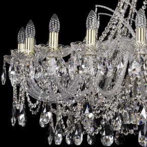 Подвесная люстра Bohemia Ivele Crystal 1411 1411/20/400/G в Верхней Пышме - verhnyaya-pyshma.mebel24.online | фото 2
